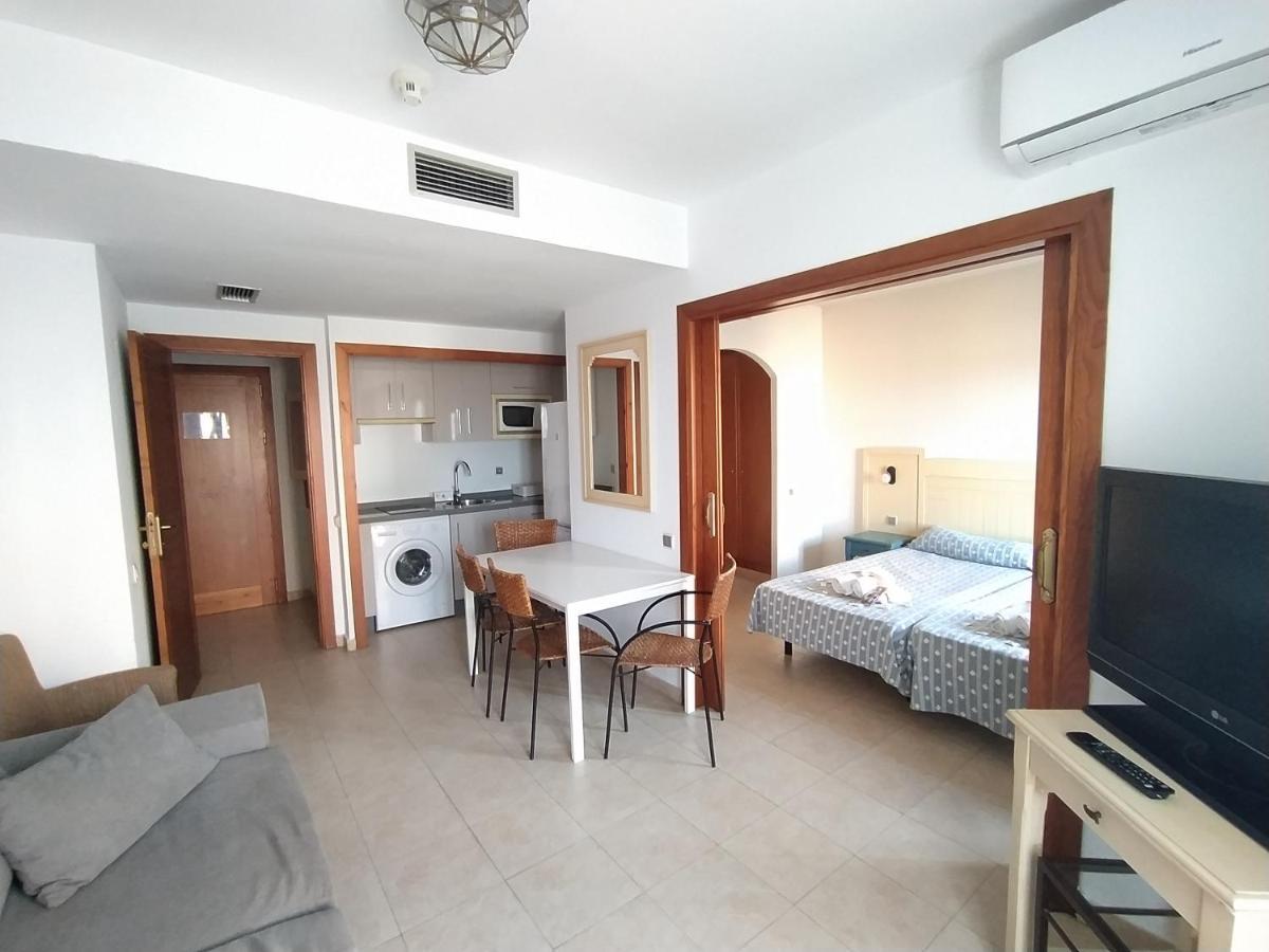 Ferienwohnung Tercera Planta Vistas Laterales Al Mar Isla Canela Exterior foto