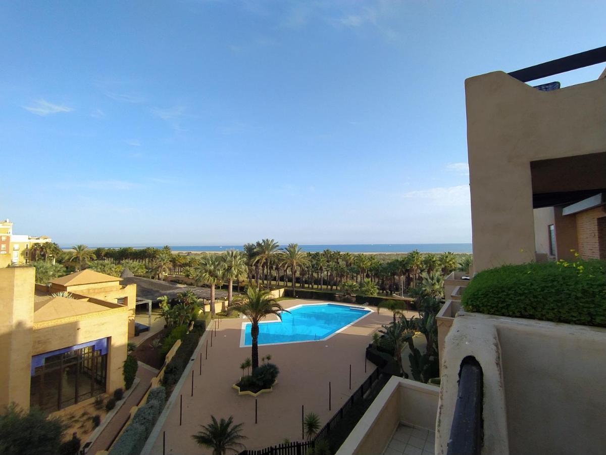 Ferienwohnung Tercera Planta Vistas Laterales Al Mar Isla Canela Exterior foto