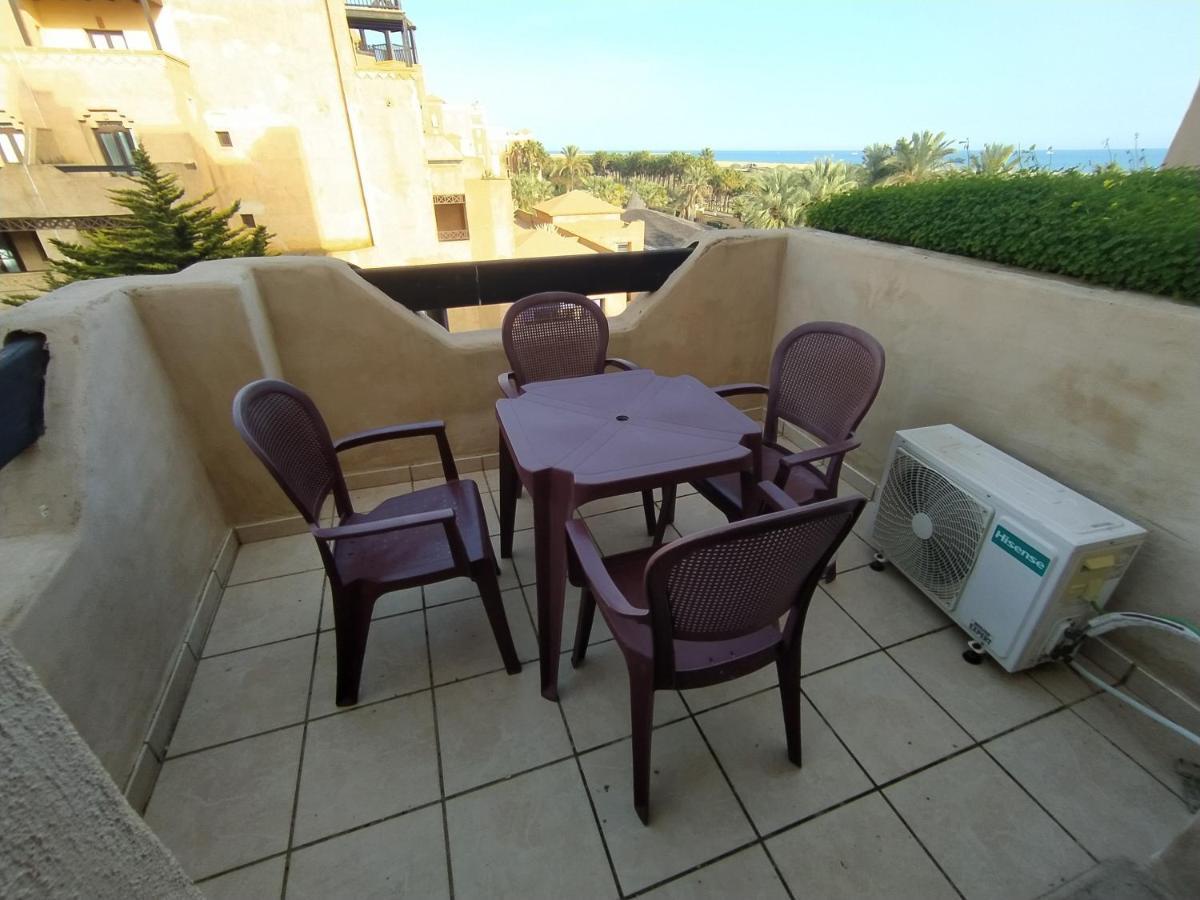 Ferienwohnung Tercera Planta Vistas Laterales Al Mar Isla Canela Exterior foto