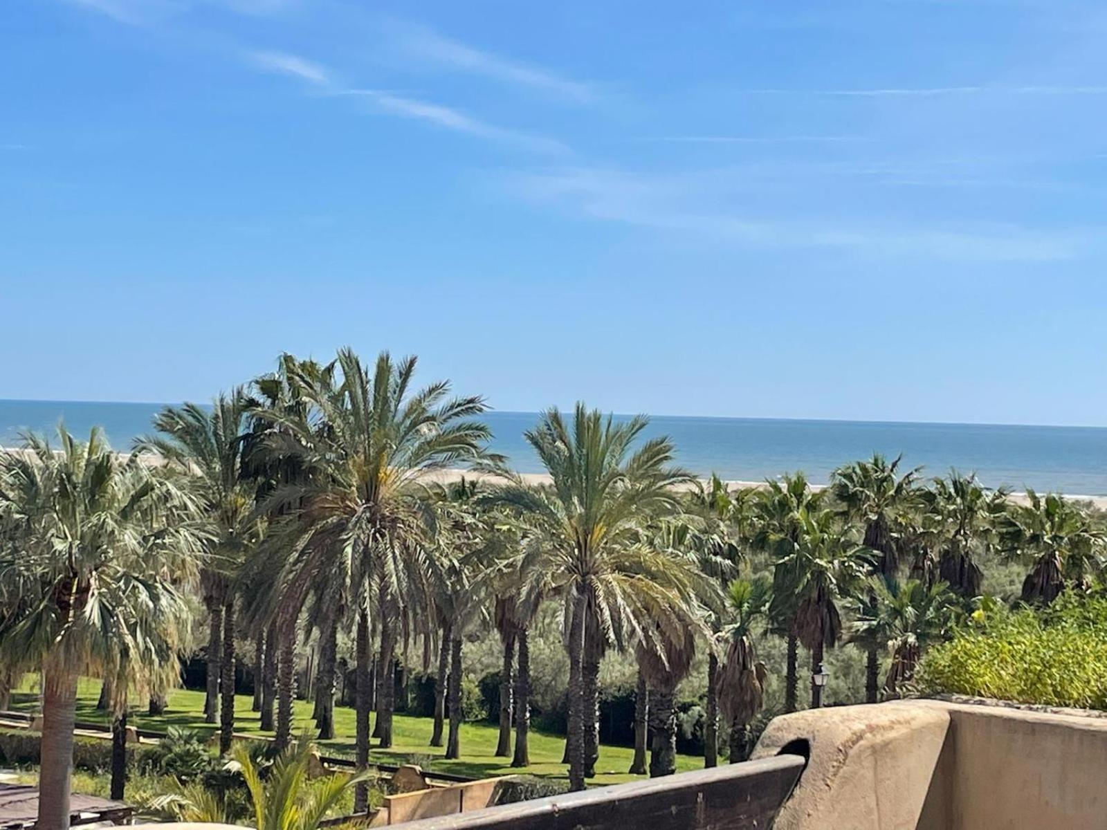 Ferienwohnung Tercera Planta Vistas Laterales Al Mar Isla Canela Exterior foto